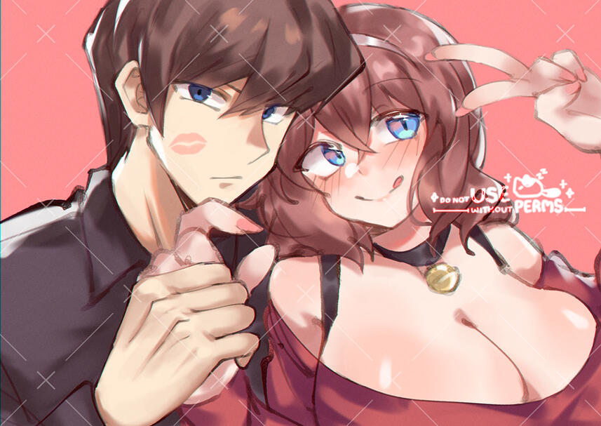 Full Color - Bust Shot