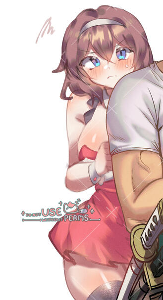 Full Color - Thigh up Full Color - Thigh up